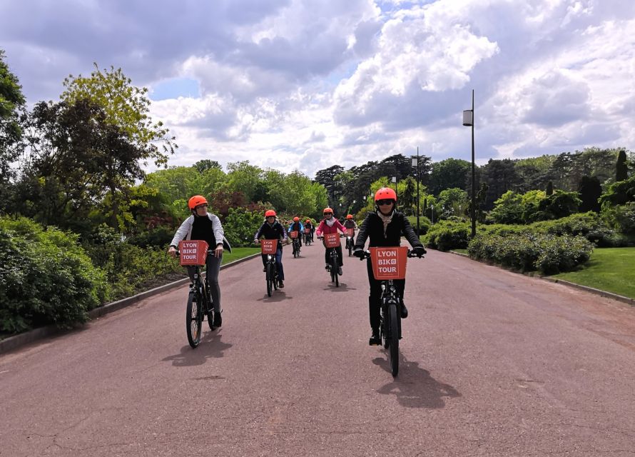 Lyon: 2-Hour Electric Bike Tour with a Local Guide - What the Electric Bike Changes (and What You Still Should Watch)
