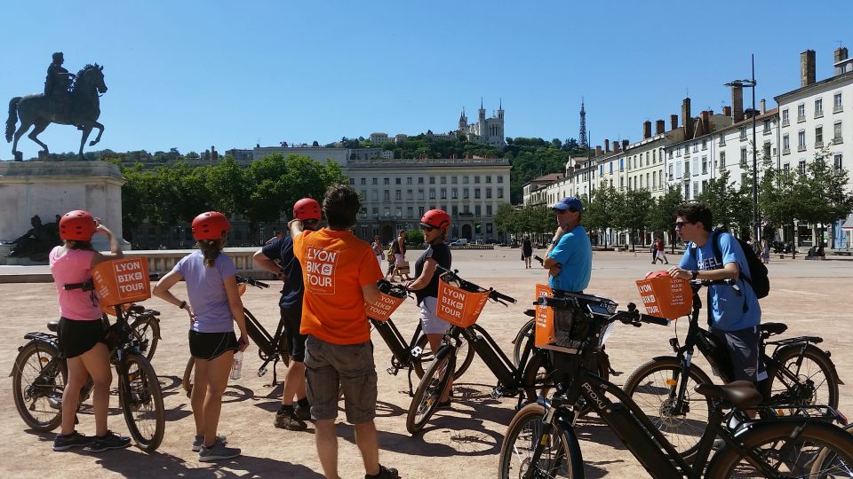 Lyon: 2-Hour Electric Bike Tour with a Local Guide - Price and Value: Is $41 Worth It?