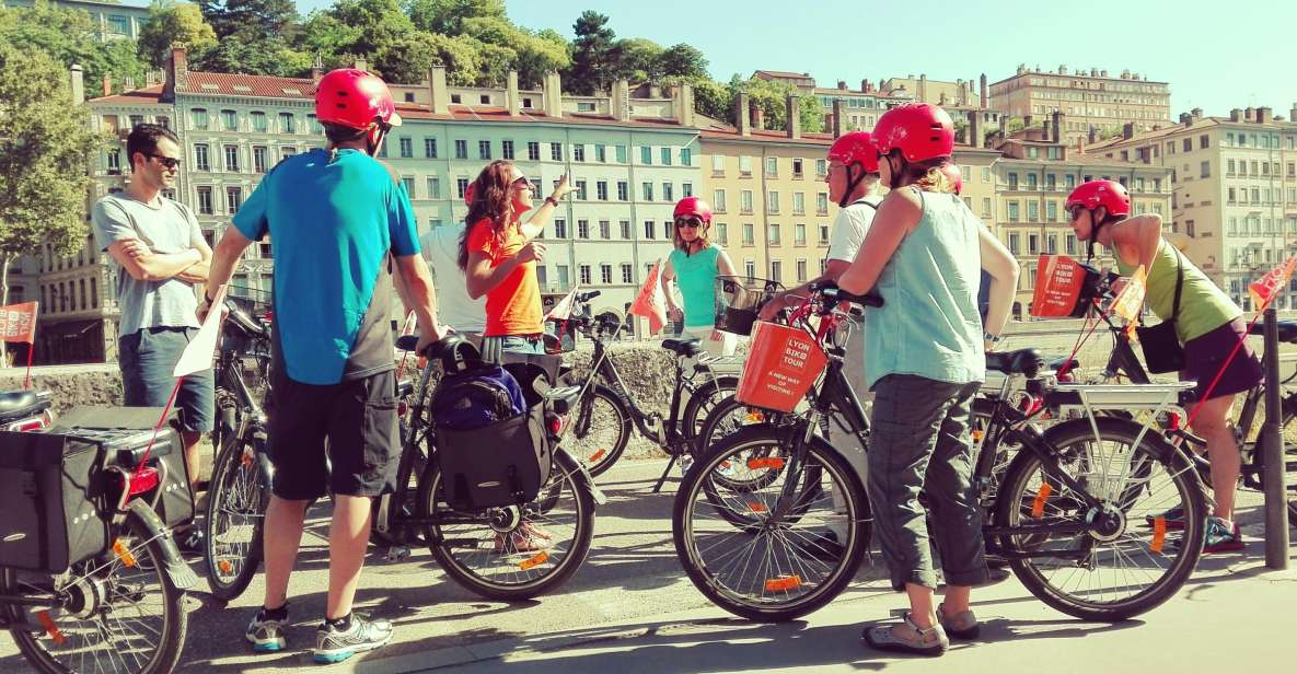 Lyon: 3-Hour Guided E-Bike Tour - Parc de la Tête d’Or: the city pauses, then surprises you again