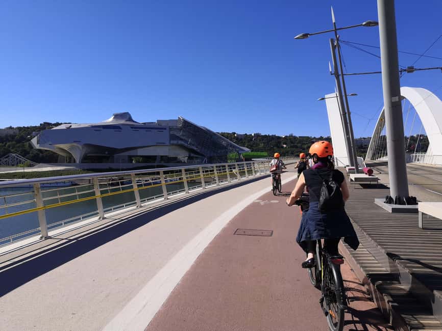 Lyon: 3-Hour Guided E-Bike Tour - Price and value: what $58 buys you in Lyon