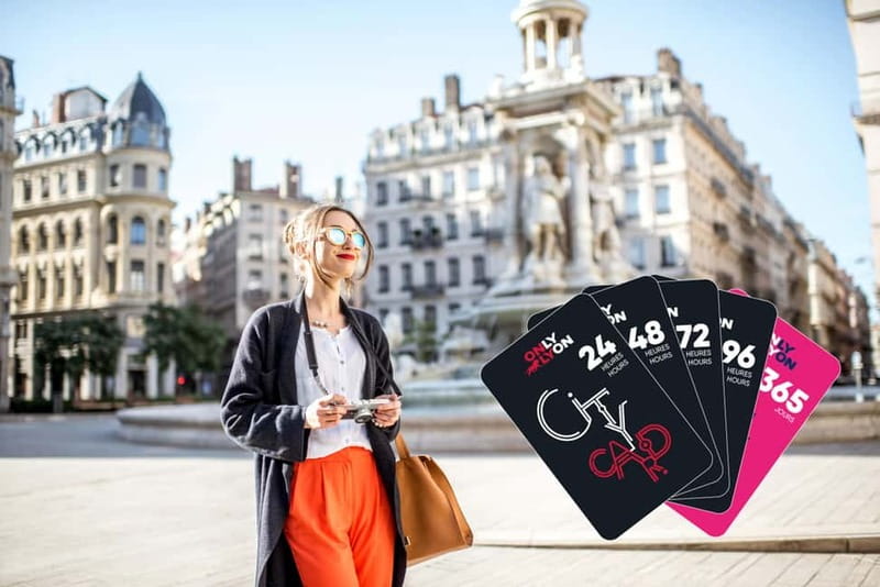 Lyon City Card: Public Transport & More Than 40 Attractions - Key Things That Make the Lyon City Card Work So Well