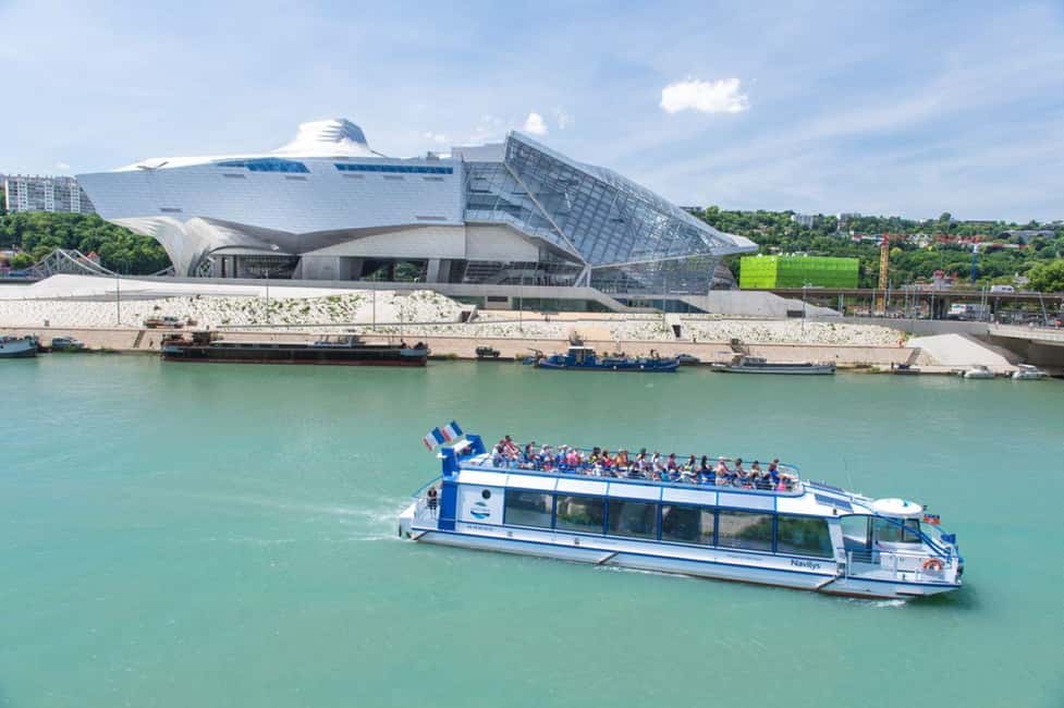 Lyon City Card: Public Transport & More Than 40 Attractions - Suggested 1–4 Day Plans (So You Don’t Waste Any Included Access)