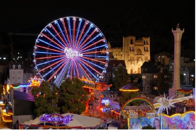 Lyon City Card Public Transportation & 40 attractions - Puppets, Old Workshops, and Quirky Museums: The Stops That Add Personality