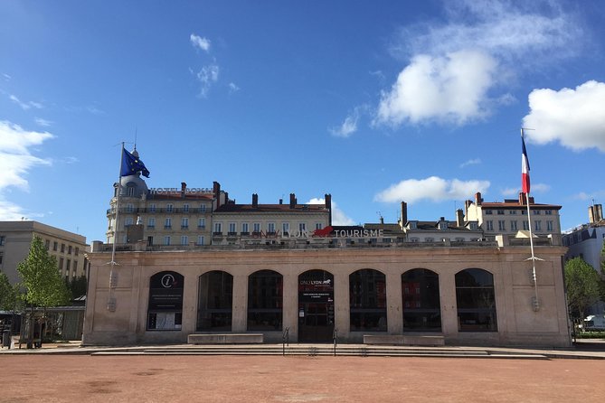 Lyon City Card Public Transportation & 40 attractions - Top Priorities I’d Plan First: Confluences and Fine Arts
