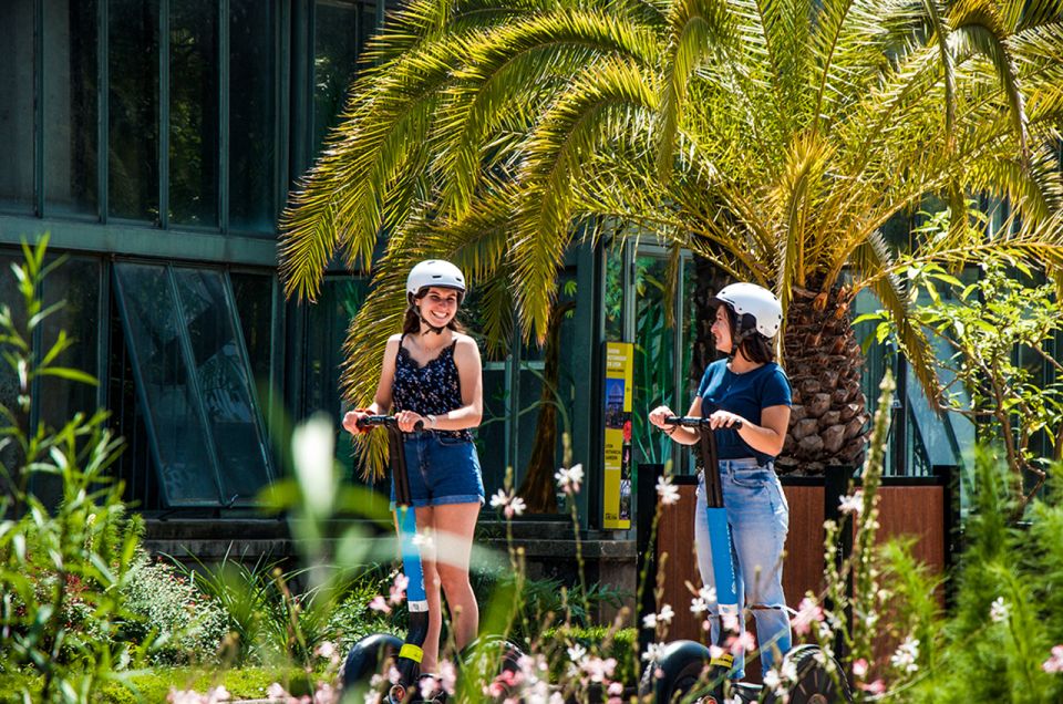 Lyon: City Segway Tour with a Local Guide - Vieux-Lyon Basics: Quick Medieval Stops You Can Keep