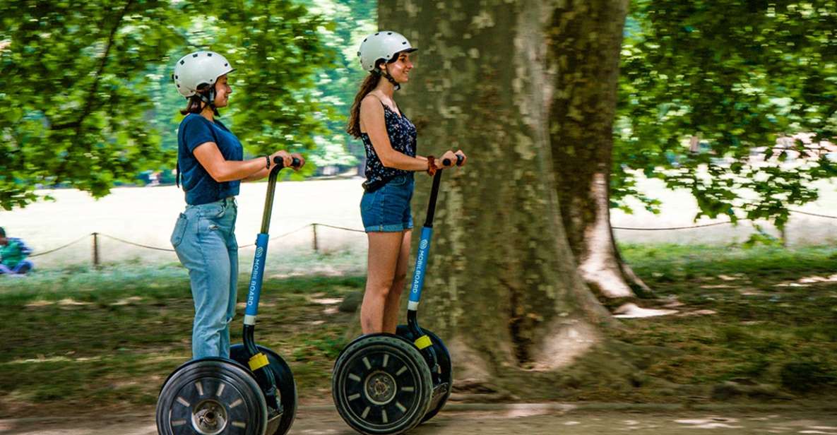 Lyon: City Segway Tour with a Local Guide - Place Bellecour and Jacobins: Big Squares, Small Time
