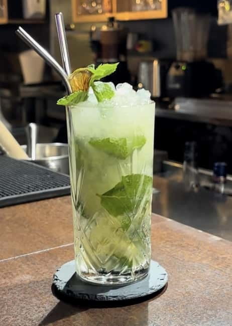 Lyon: Cocktails Chez Vous creation and tasting workshop - What the $60 price includes