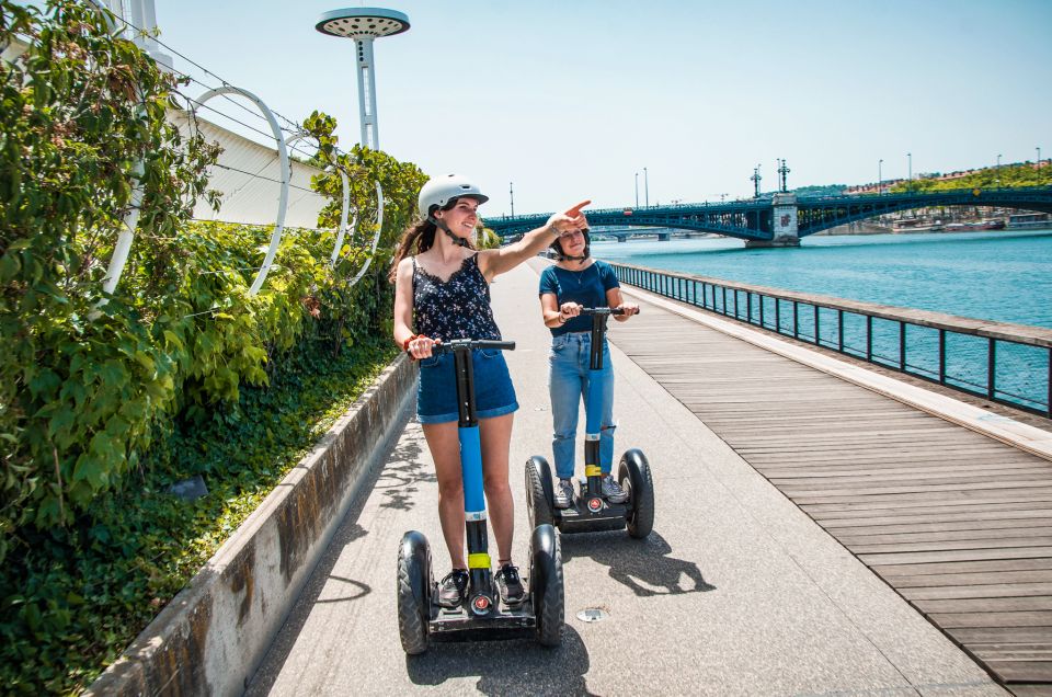 Lyon: Discovery Tour by Segway - Bellecour Square and the center: why this stop matters