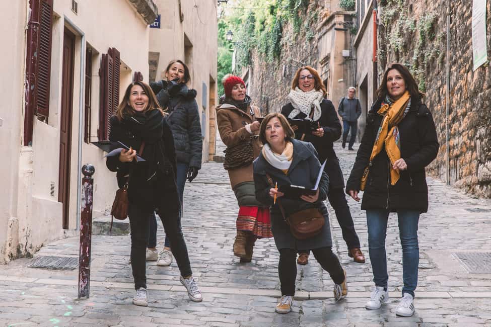 Lyon: escape game in the Vieux Lyon - Key highlights at a glance