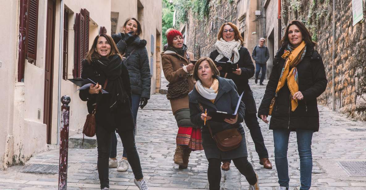 Lyon: escape game in the Vieux Lyon - Turning Vieux Lyon into a game you can walk