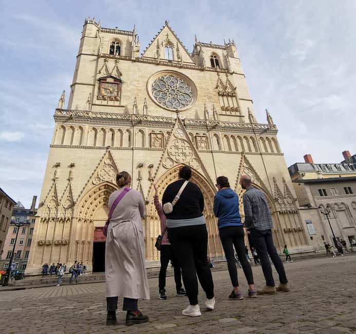 Lyon: Food Walking Tour with a Local Guide - A word on silk shops and the practical reality of route time