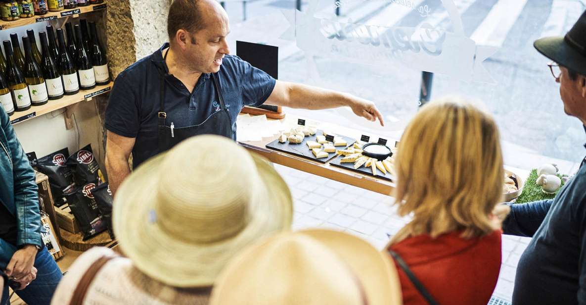 Lyon: Food Walking Tour with a Local Guide - Traboules 101: the passageways you’ll want on your route