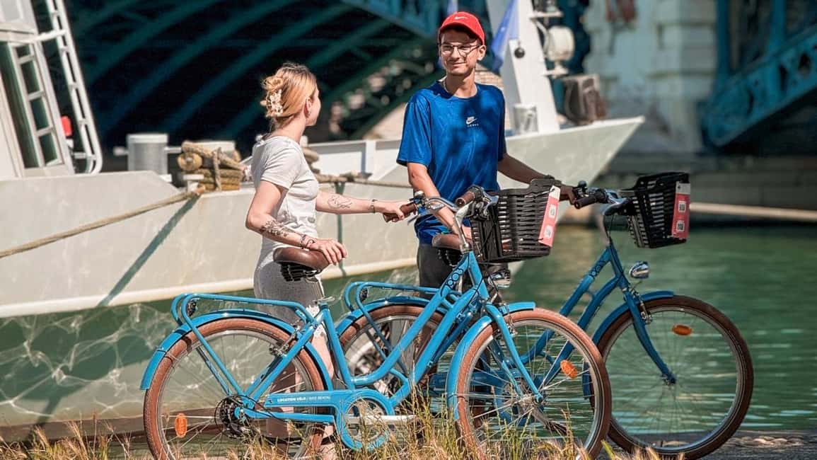 Lyon: Guided City Bike Tour - Key highlights worth aiming for
