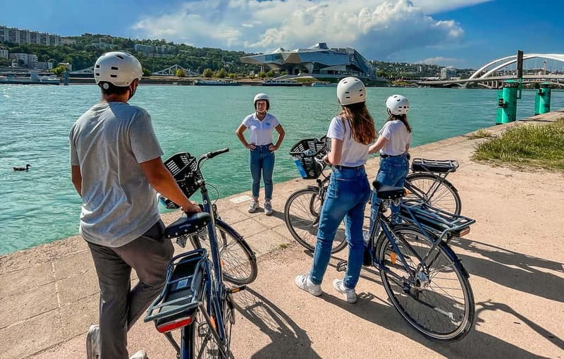 Lyon: Guided City Bike Tour - Who should book this Lyon bike tour (and who should skip it)