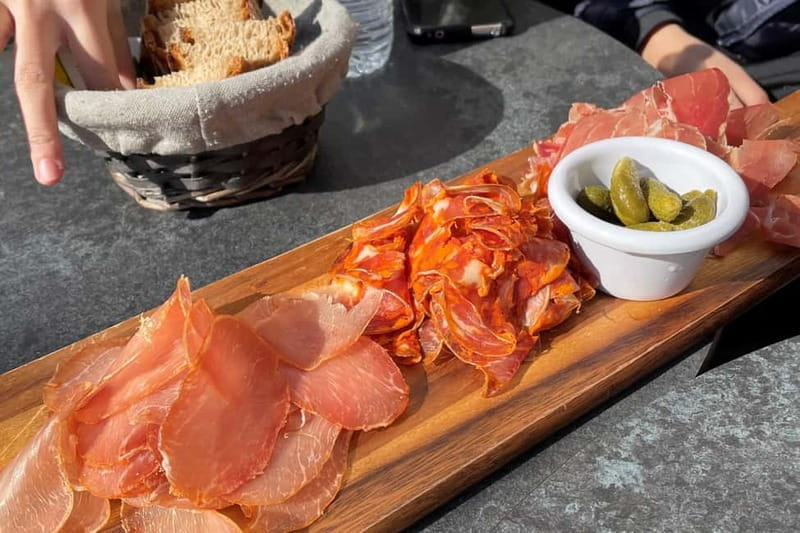 Lyon: Guided Food Tour with Tastings - Croissants, Cheese, and Pastry Talks: How the Tour Makes Food Feel Connected