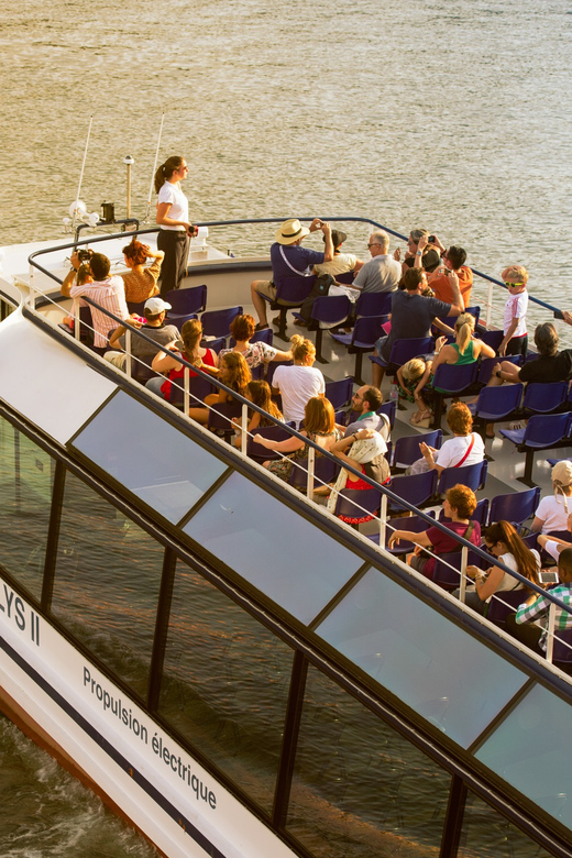 Lyon: Guided Sightseeing Cruise - Finding the Boat at 2 Quai des Célestins (and Picking a Spot)