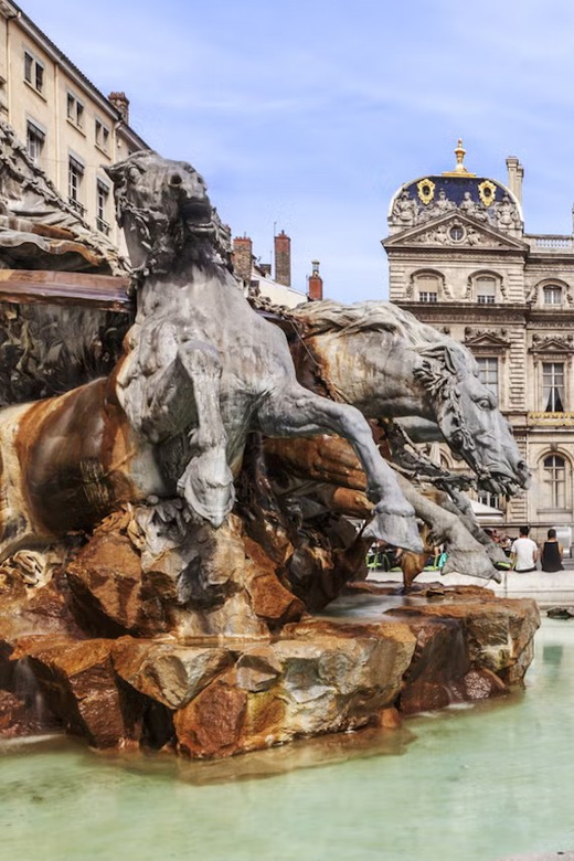 Lyon: Guided tour of Lyon - Why this Lyon walk makes sense