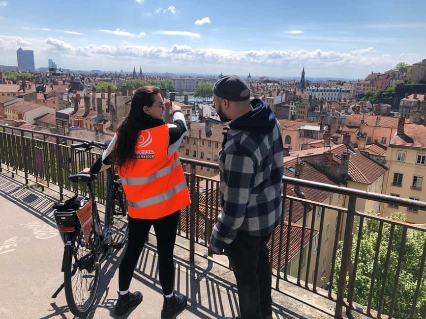 Lyon: Highlights Bike Tour - Key things to know before you book