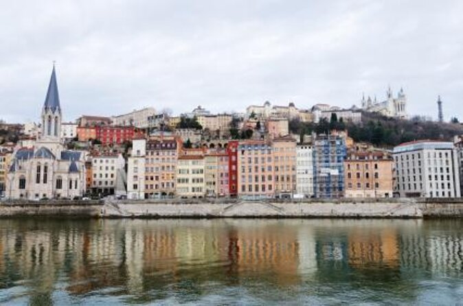 Lyon Highlights & Secrets Walking Guided Tour (small group) including Funicular - Stop 1: Place des Terreaux for a quick “Lyon snapshot”