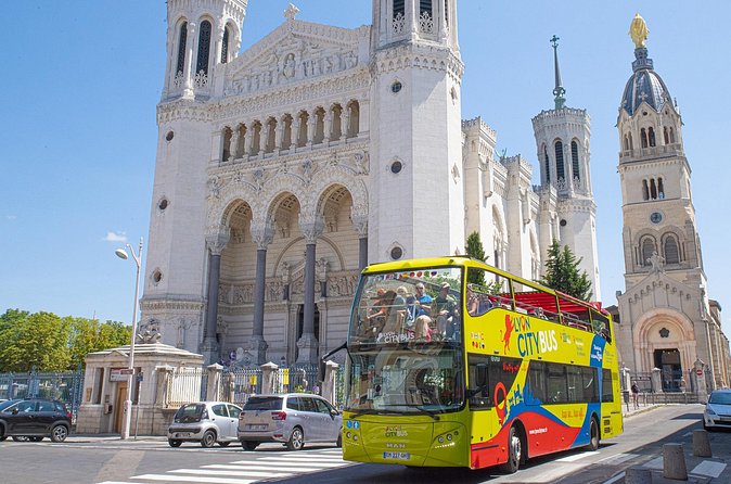 Lyon Hop-On Hop-Off Tour with Audio Commentary - What Works Best: Comfort, Views, and Photo Timing