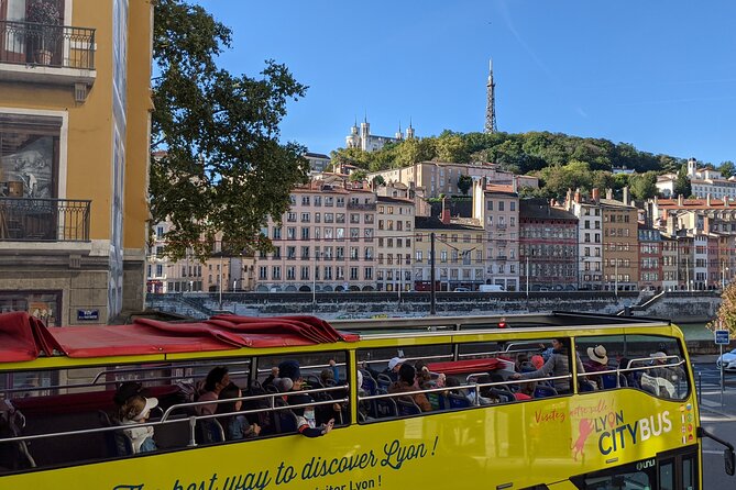 Lyon Hop-On Hop-Off Tour with Audio Commentary - Who This Tour Suits Best (and Who Might Not)
