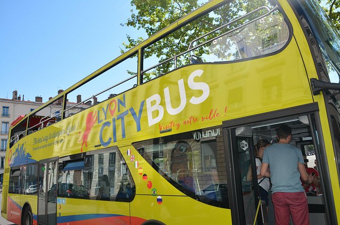 Lyon Hop-On Hop-Off Tour with Audio Commentary - Should You Book This Lyon Hop-On Hop-Off Tour?