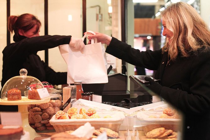Lyon Morning Food Market Tasting Tour in Les Halles Paul Bocuse - Pairing Sense-Making: Wine, Cheese, and Lyonnaise Bites