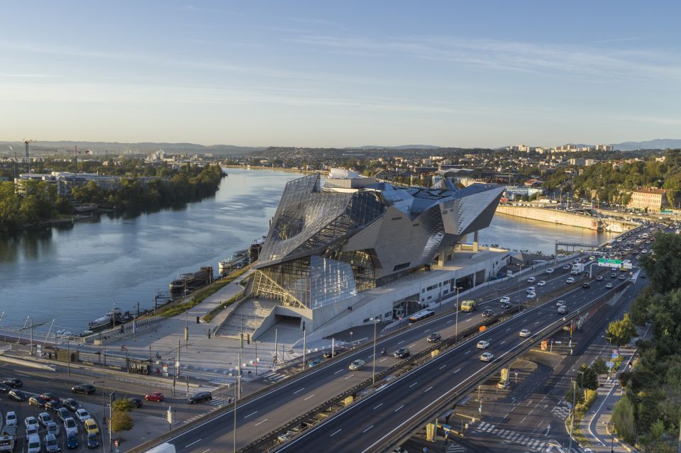Lyon: Musée des Confluences Entrance Ticket - Why This Museum Feels Different Than Other Museums in Lyon