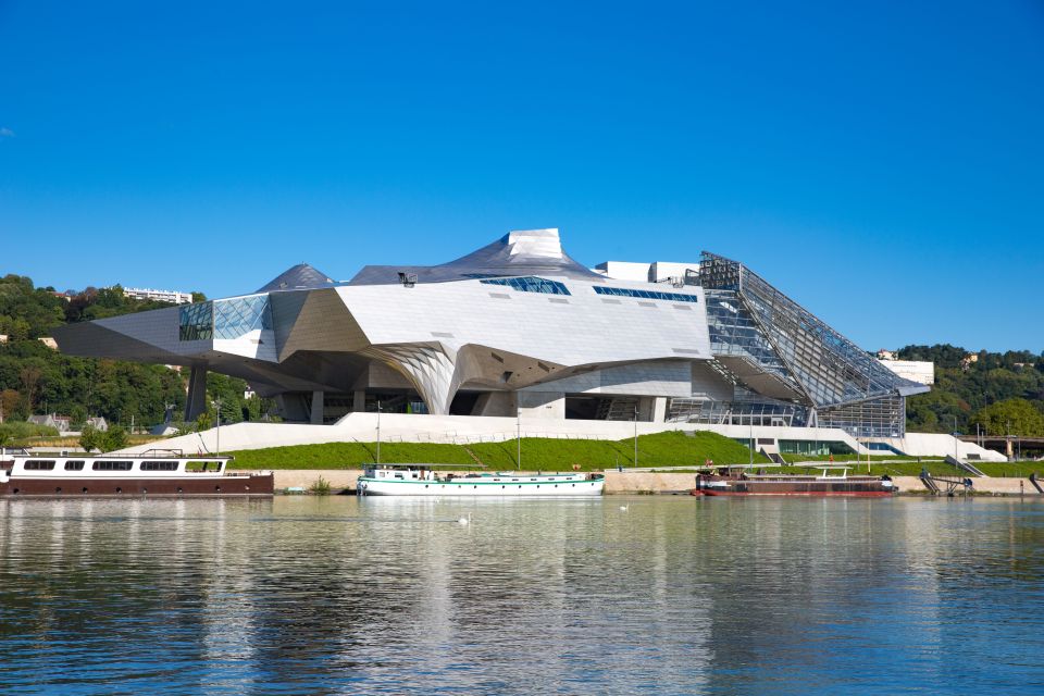 Lyon: Musée des Confluences Entrance Ticket - The Museum’s Collections: 5 Centuries and Millions of Objects