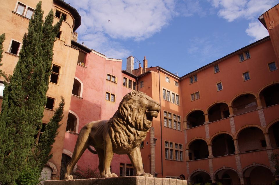 Lyon: Old District Private Guided Walking Tour - Private guide perks: flexibility, pace, and smarter routing