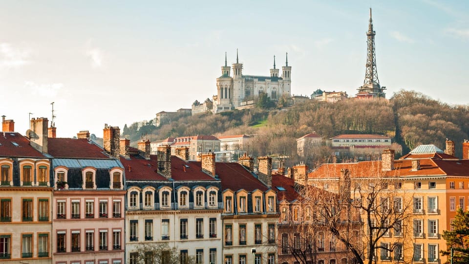 Lyon: Old Town Basilica Bellecour By E-Bike from Geneva - Why this Lyon day trip works from Geneva