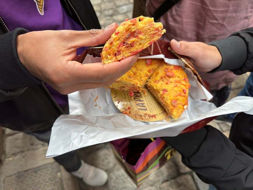 Lyon Old Town Food Tour: Full French Meal with Wine - Four-plus stops that add up to a real Lyon meal