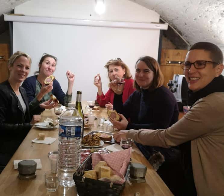 Lyon: Old Town Food Tour with 6 French Food Tastings & Wine - Key highlights you’ll feel right away