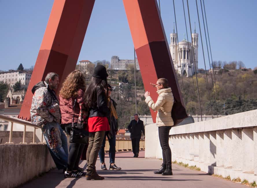 Lyon: Old Town Food Tour with 6 French Food Tastings & Wine - Price and value for a 3-hour, wine-included meal