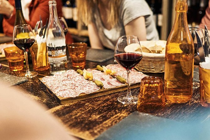 Lyon Old Town Food Tour with Local Specialties Tasting & Lunch - Lunch Included: Why That Changes the Whole Value