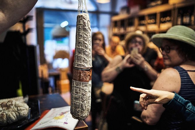 Lyon Old Town Food Tour with Local Specialties Tasting & Lunch - Price and Value: $107.68 for More Than Samples