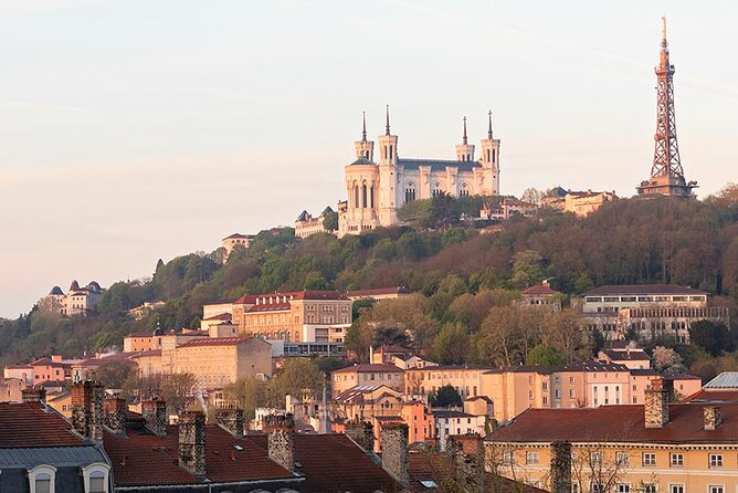 Lyon Panoramic 4h-City Tour - Starting at Fourvière Basilica above Lyon