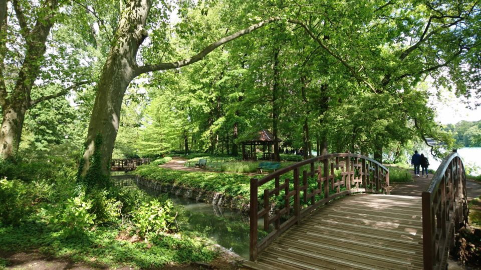 Lyon: 'Parc de la Tête d'Or' Private Walking Tour - Key points to know before you book