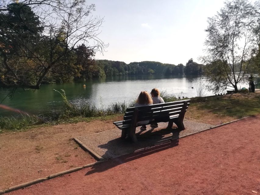 Lyon: 'Parc de la Tête d'Or' Private Walking Tour - Starting at the golden gate on Lyon’s eastern side