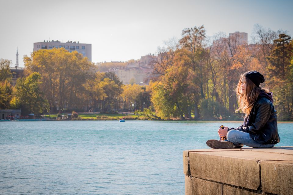 Lyon: 'Parc de la Tête d'Or' Private Walking Tour - The lake that gives the park its calm center