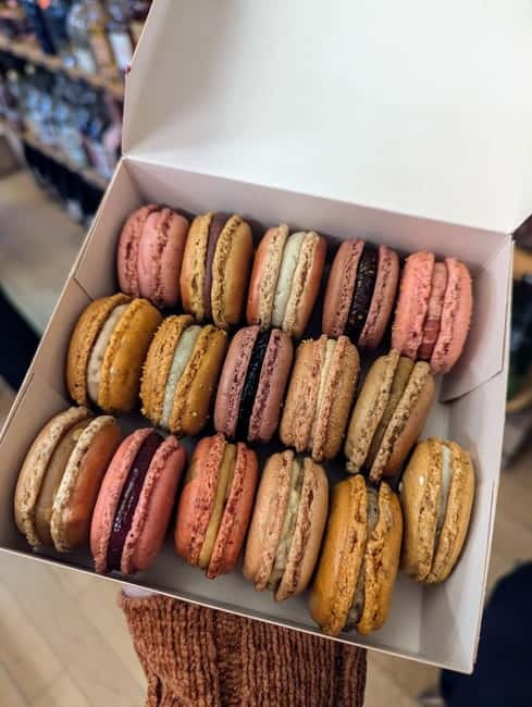 Lyon: Pastries and Chocolate Walking Food Tour w/6+ Tastings - Learning Lyon by Taste: History and Culinary Traditions on the Route