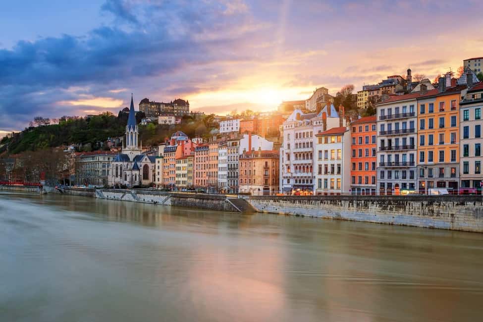 Lyon: Photoshoot Experience - What happens when you arrive