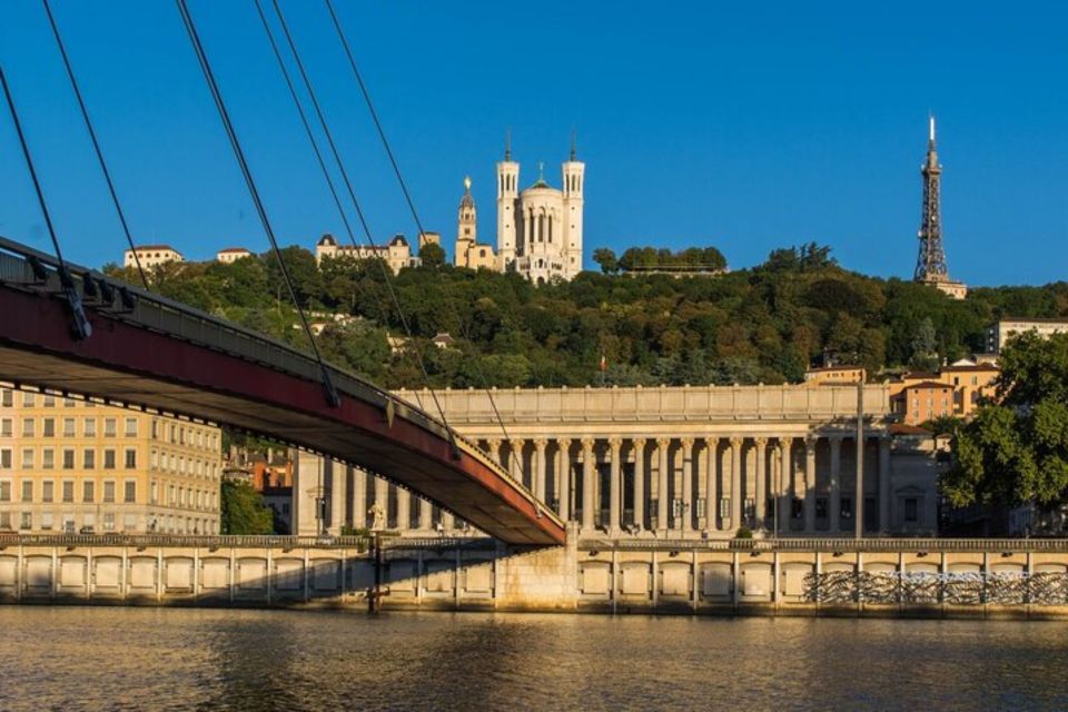 Lyon: Private custom tour with a local guide - Key takeaways before you book