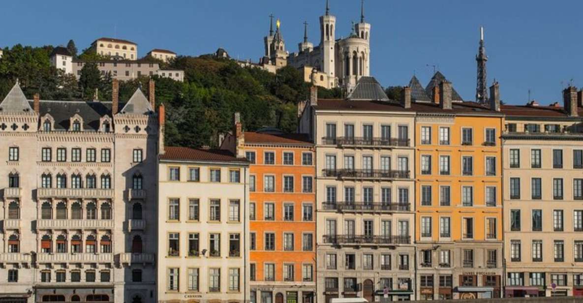 Lyon: Private custom tour with a local guide - Vieux-Lyon on foot: passageways, courtyard architecture, and the “secret links”