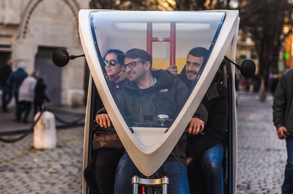Lyon: Private Pedicab Tour of Top Landmarks & Hidden Gems - Starting in Place Bellecour: Where Lyon’s “Main Room” Sets the Tone