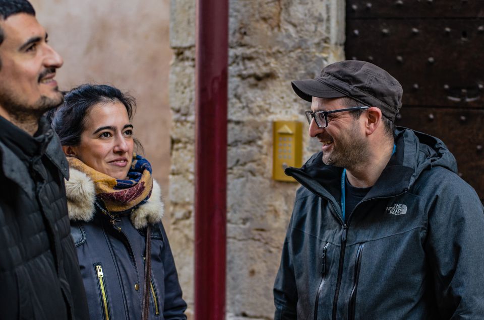 Lyon: Private Pedicab Tour of Top Landmarks & Hidden Gems - Croix-Rousse: Street Art and Lyon’s Creative Edge