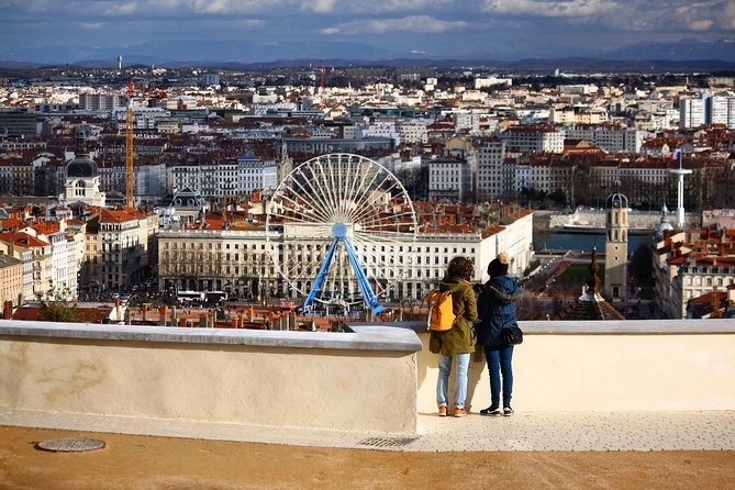 Lyon Private Walking Tour with a Local - What you’re likely to see in Old Lyon (and why it’s worth walking)