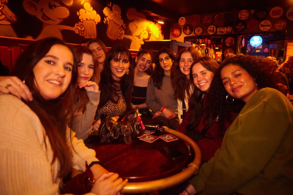 Lyon: Riviera Bar Crawl Party with Free Shots and Vip Entry - Why this Lyon night works for social visitors