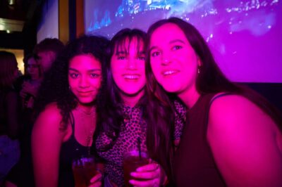 Lyon: Riviera Bar Crawl Party with Free Shots and Vip Entry - Meeting the red-jacketed guide at the first bar