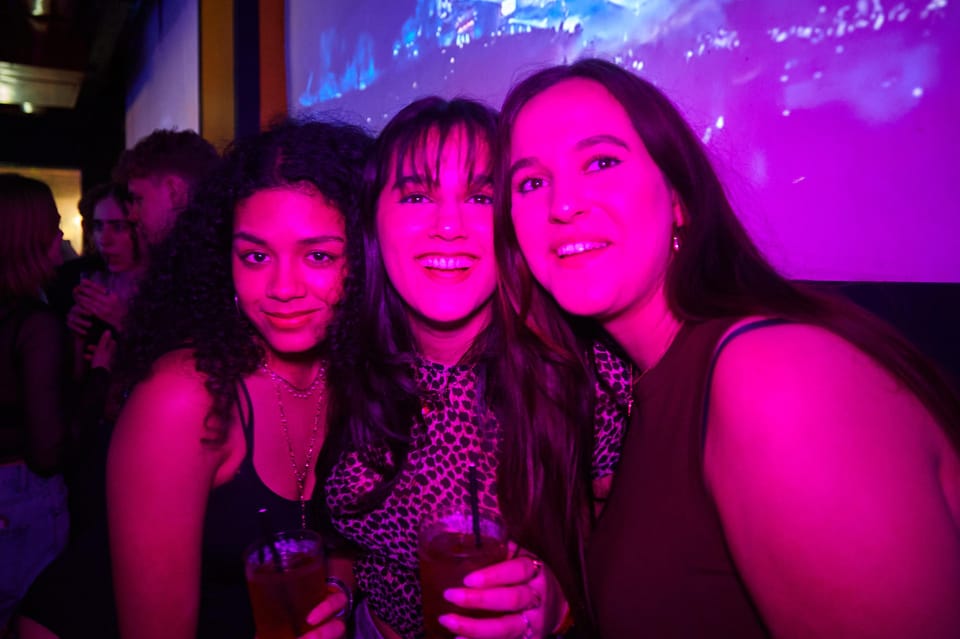 Lyon: Riviera Bar Crawl Party with Free Shots and Vip Entry - Meeting the red-jacketed guide at the first bar